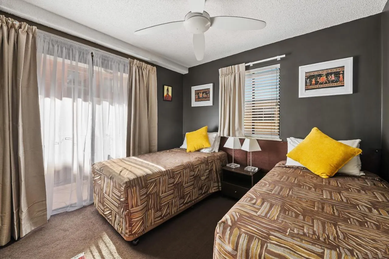 Apartment Asiatic Suite At Nautilus Mooloolaba