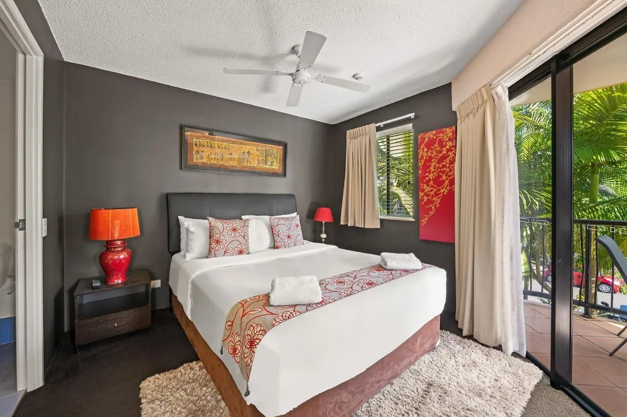 Asiatic Suite At Nautilus Mooloolaba