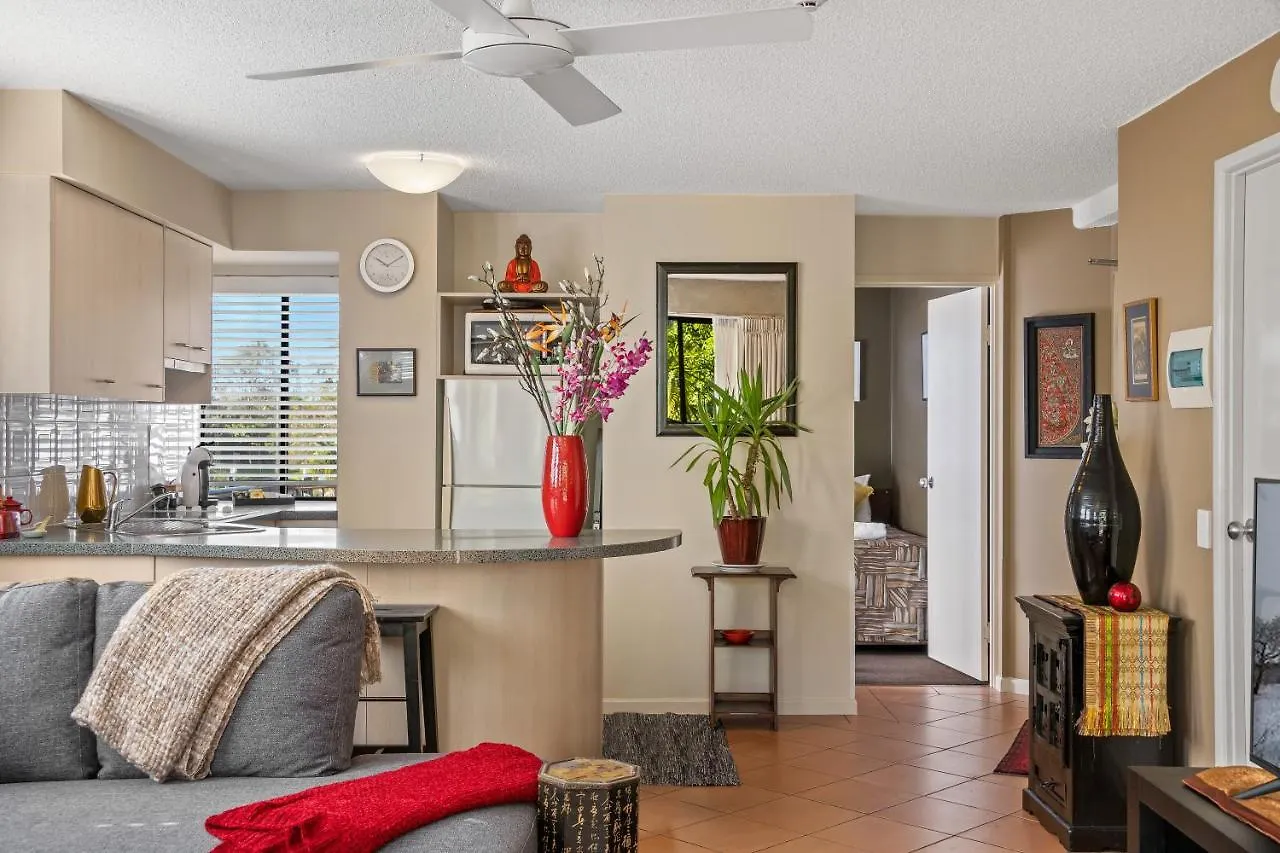 Asiatic Suite At Nautilus Mooloolaba Apartment