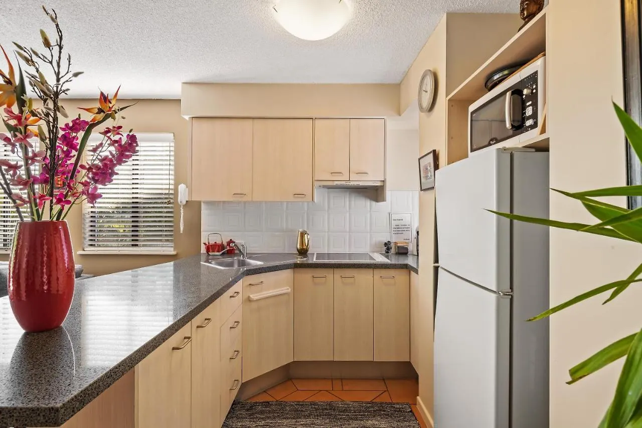 Asiatic Suite At Nautilus Mooloolaba Apartment