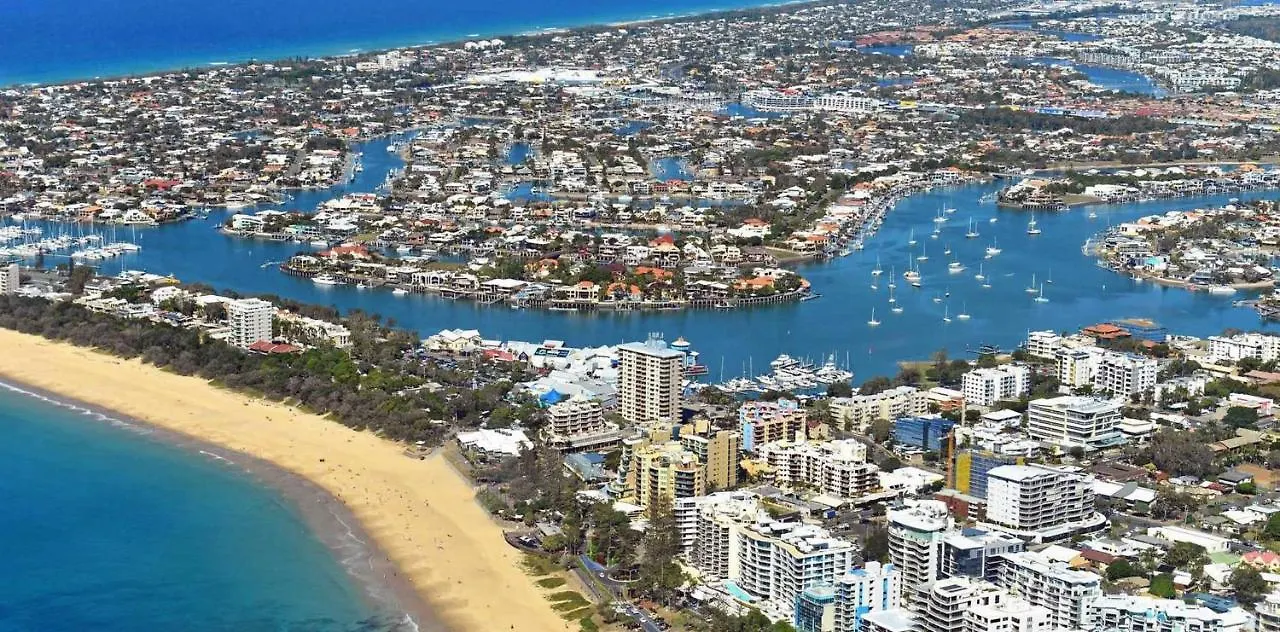 Asiatic Suite At Nautilus Mooloolaba 0*,  Australia