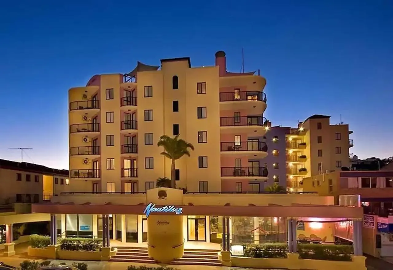 Asiatic Suite At Nautilus Mooloolaba 0*,  Australia