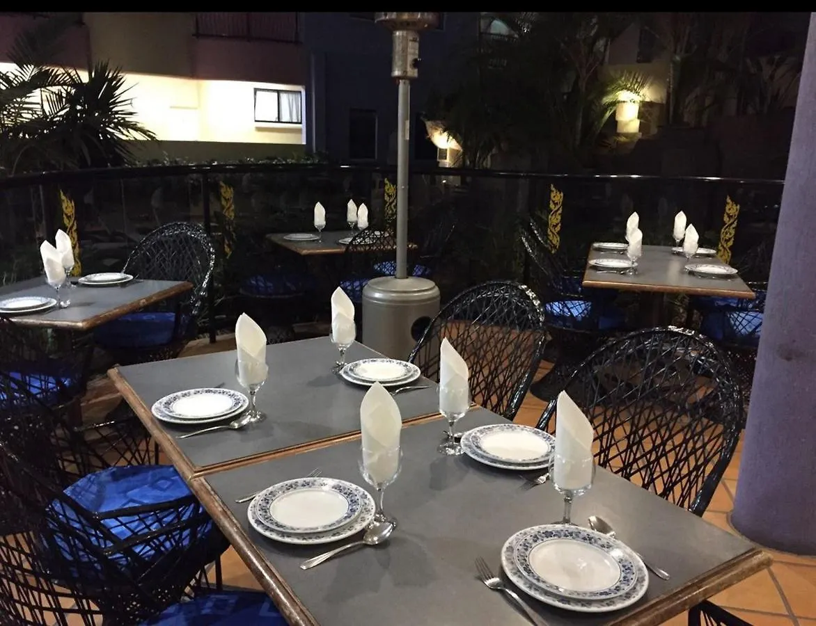 Asiatic Suite At Nautilus Mooloolaba Australia