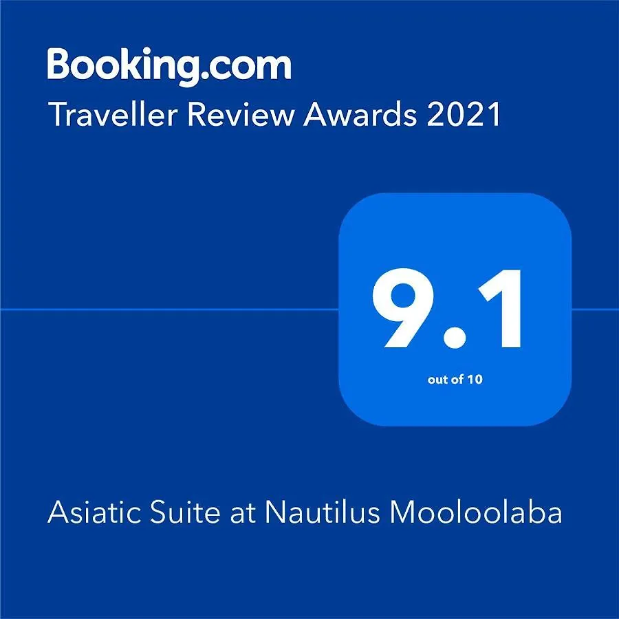 Asiatic Suite At Nautilus Mooloolaba Apartment