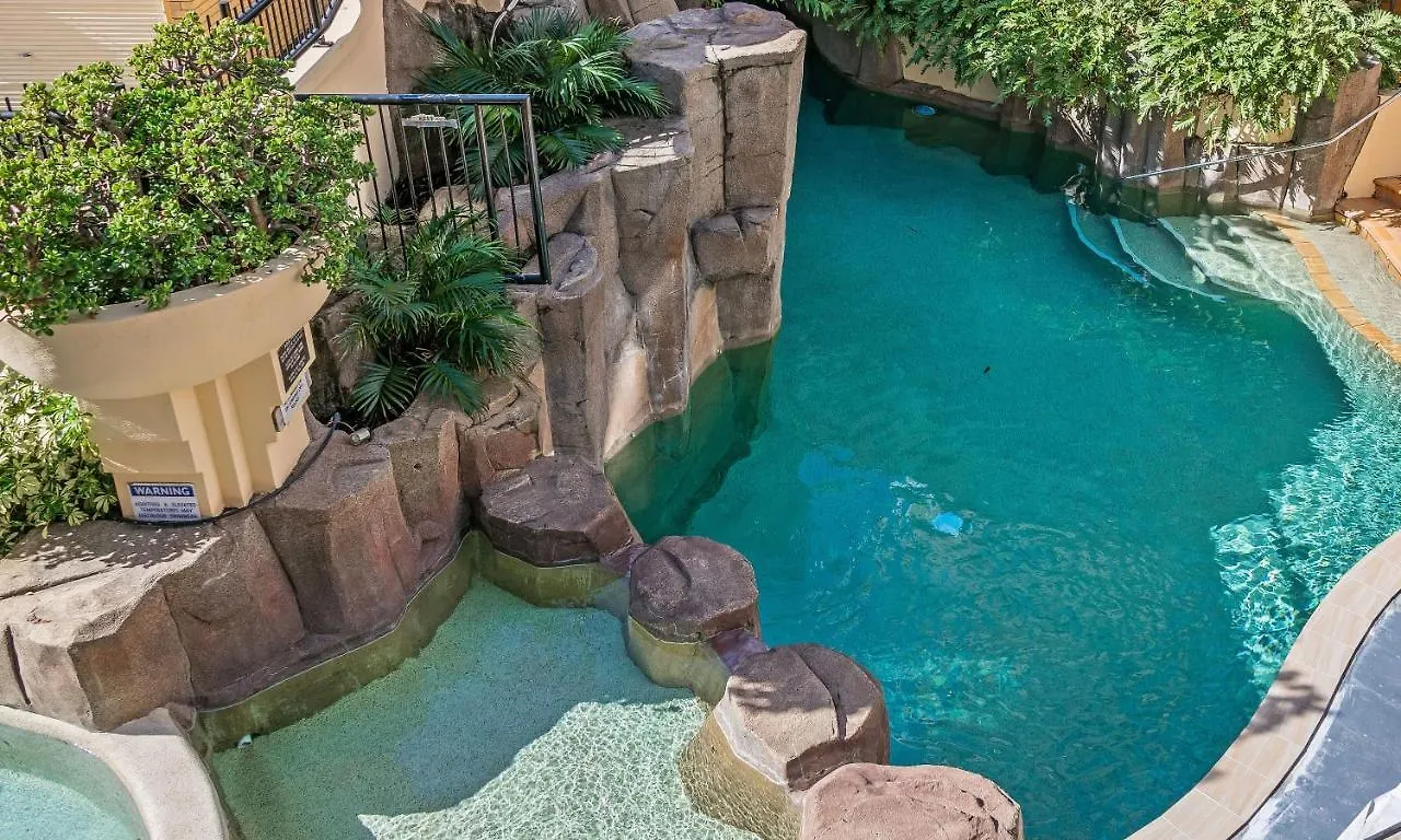 Apartment Asiatic Suite At Nautilus Mooloolaba