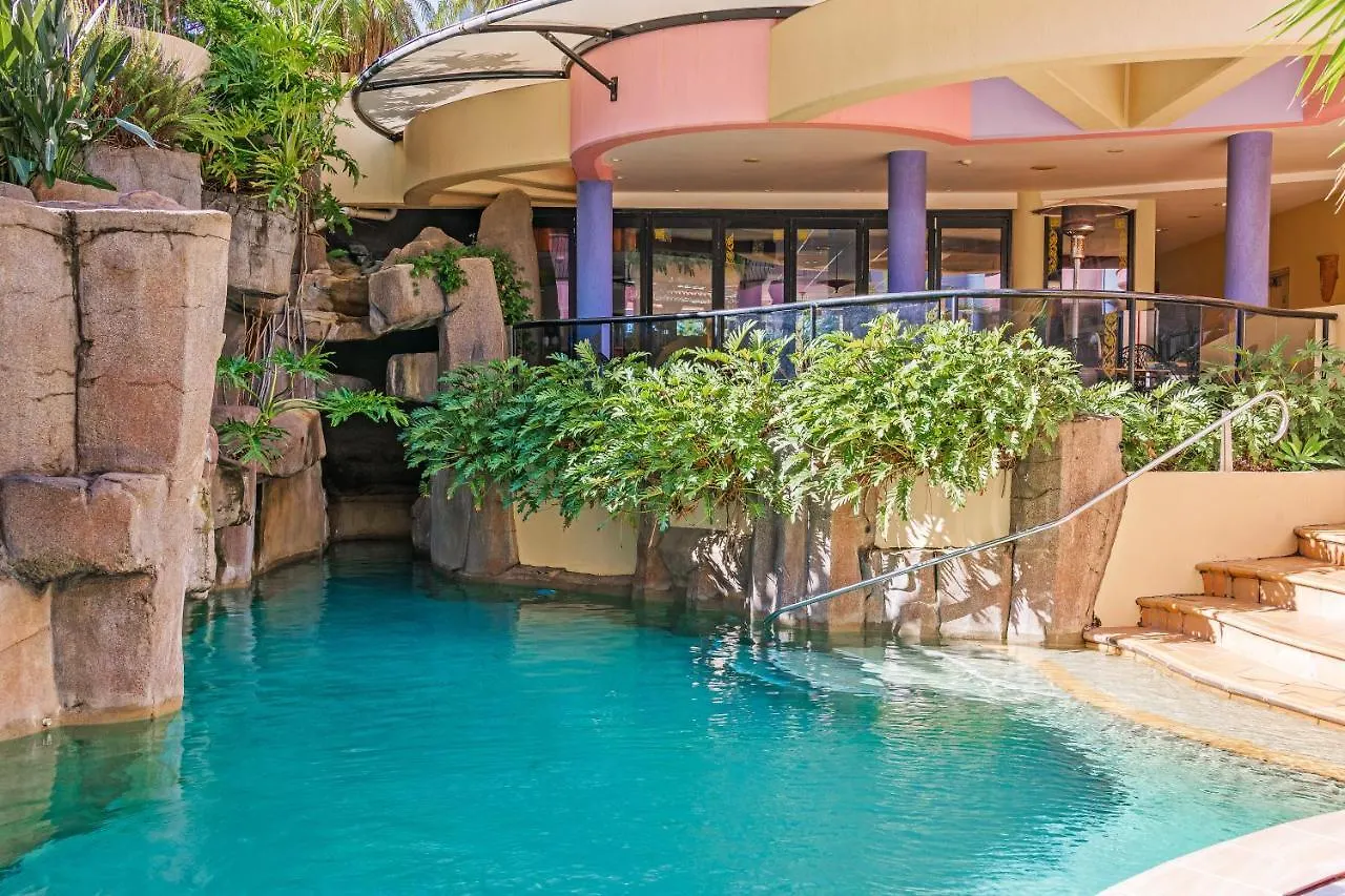 Asiatic Suite At Nautilus Mooloolaba 0*,